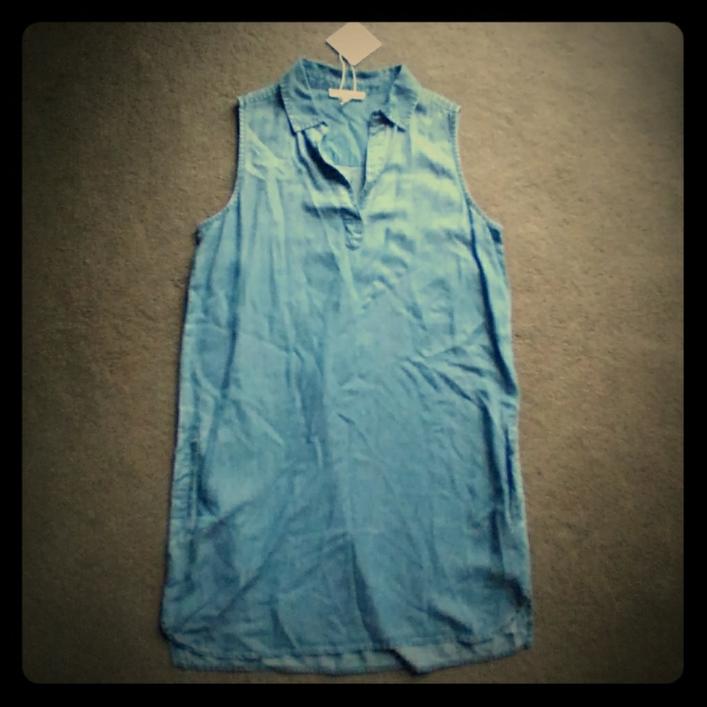 Beach Lunch Lounge shirt dress